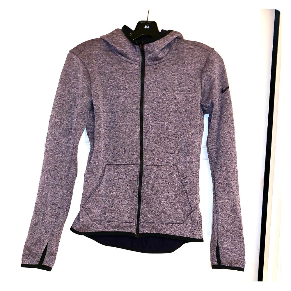 Nike Dri-fit hoodie.